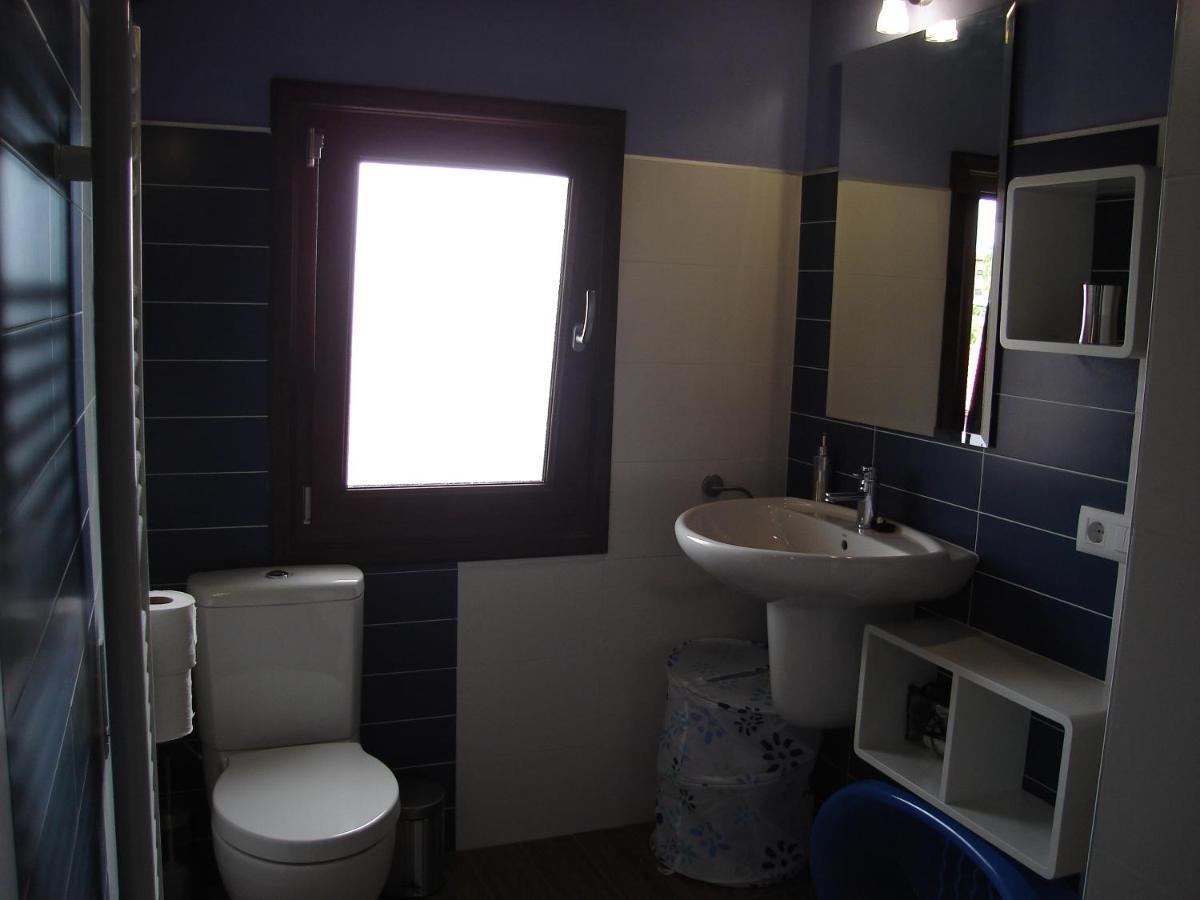 Apartamentos La Playina Llanes Eksteriør bilde