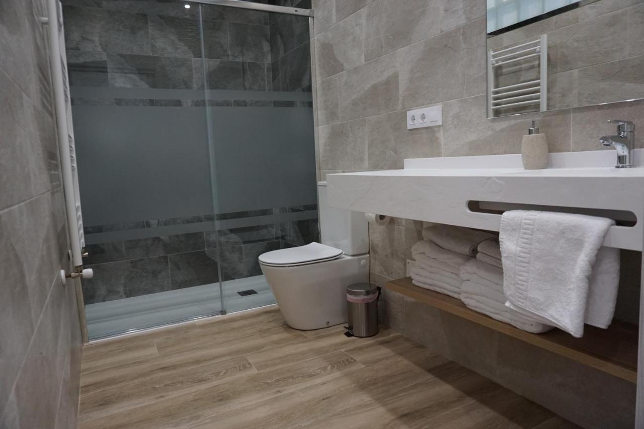 Apartamentos La Playina Llanes Eksteriør bilde