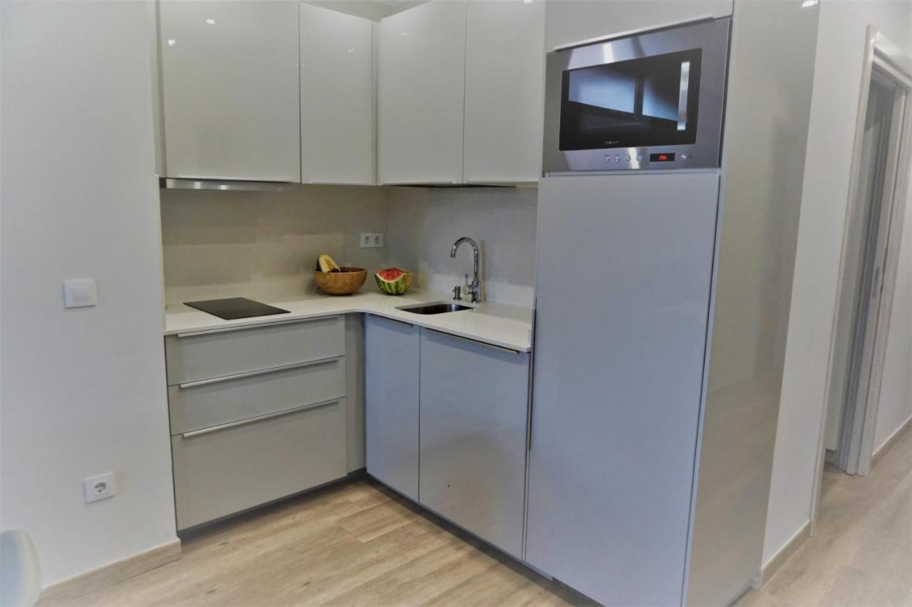 Apartamentos La Playina Llanes Eksteriør bilde