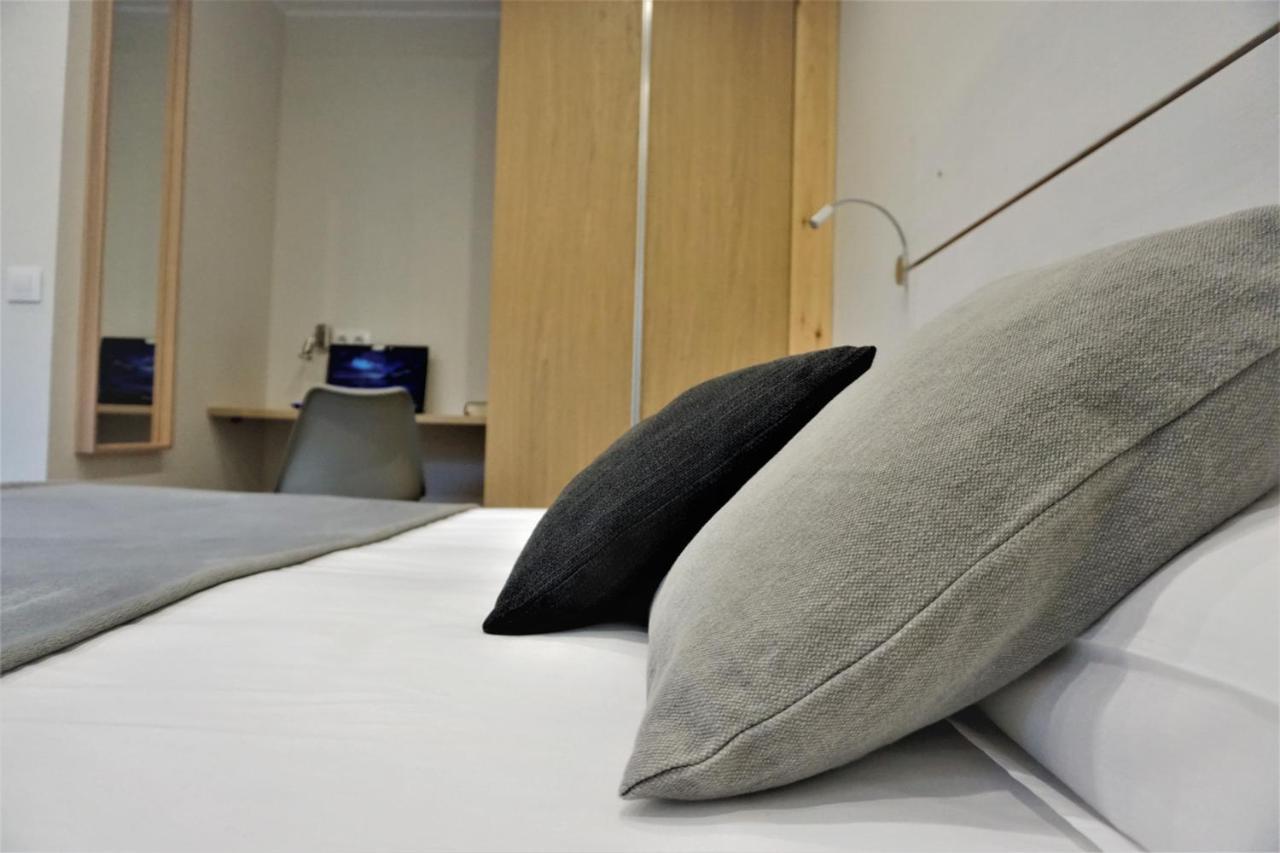 Apartamentos La Playina Llanes Eksteriør bilde