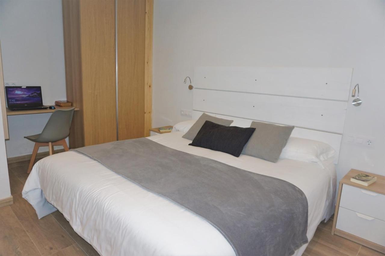 Apartamentos La Playina Llanes Eksteriør bilde
