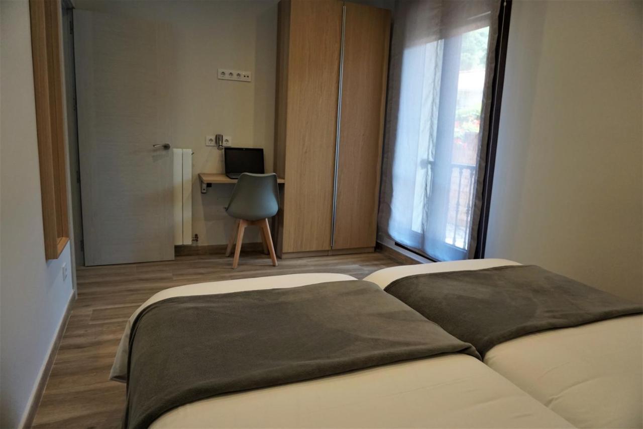 Apartamentos La Playina Llanes Eksteriør bilde