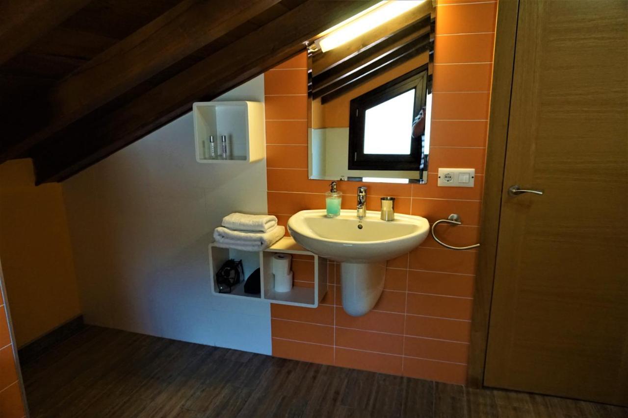 Apartamentos La Playina Llanes Eksteriør bilde