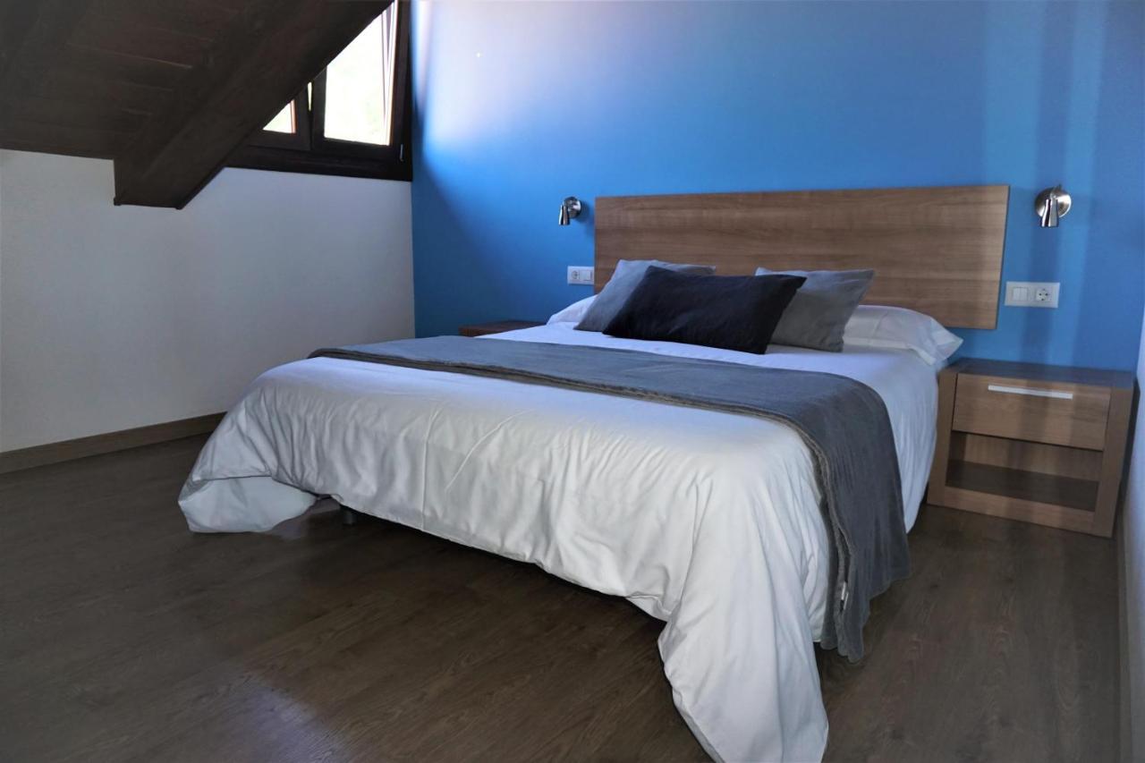 Apartamentos La Playina Llanes Eksteriør bilde